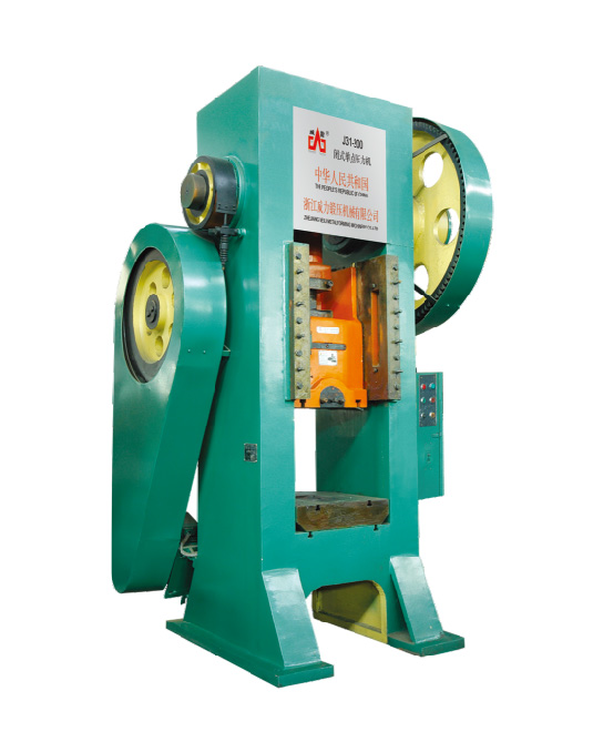 J31系列閉式單點壓力機(jī)